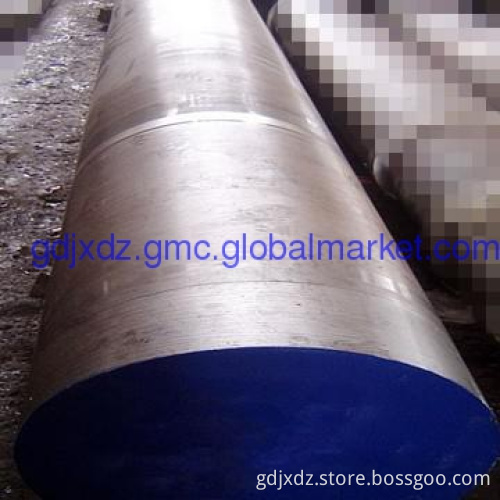 forged round bars hot forging